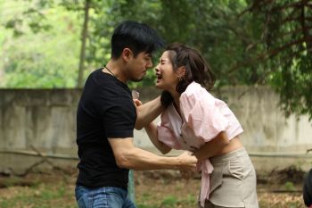 \'เชน\'เหลืออด ดักฉุด\'แอร์\'ตบจูบ ขืนใจทำเมีย