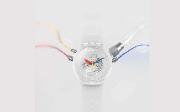SWATCH BIG BOLD Jelly  สุดยอดโมเดลไอคอนิกแห่งยุค 80