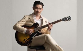 ‘แม็กซ์ เจนมานะ’ ส่งเพลง “คนพิเศษ” มาแทนคำขอบคุณ