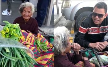 ตัวอย่างคนดีของสังคมขอชื่นชม\'บ่าววี อาร์สยาม\'