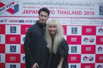 \'กุ้ง-ศรุดา\' ยกพลหนุ่มหน้าตาดีเกือบครึ่งร้อย!!!! โชว์ความเป็น MUGEN STYLE