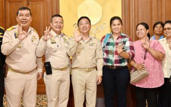ปศุสัตว์เตรียมเปิดศูนย์ควบคุมฯ ฉีดวัคซีนป้องกัน‘โรคปากเท้าเปื่อย’ในโคนมที่มวกเหล็ก