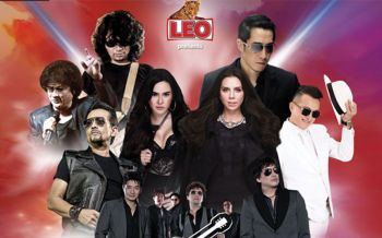 แจกบัตรฟรี!! เทศกาลดนตรี Leo Presents \'The Legend Music Festival 2020\'