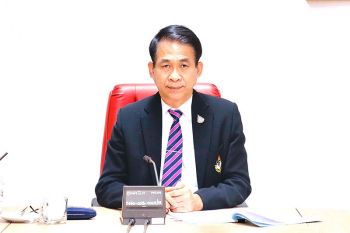 ก.แรงงานเทรนนักศึกษาวิศวะป้อนเขตอีอีซี  AHRDA-สมาคมผู้ผลิตชิ้นส่วนฯ-2มหา’ลัยดัง