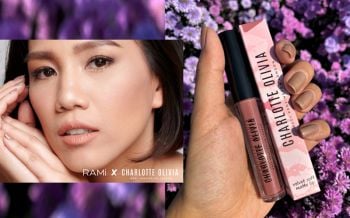 \'ชาร์ลอตต์ โอลิเวีย\' เปิดตัว \'RAMi\' ลิปสติกคอลเลคชั่นใหม่