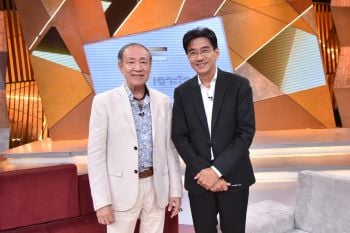 \'ดู๋ สัญญา\'เจาะใจ\'หมอบรรจบ\'แนะเล่นกับมะเร็งด้วยธรรมชาติบำบัด!!
