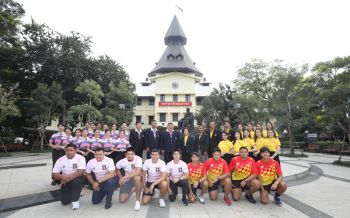 ระเบิดศึก!‘รักบี้ฟุตบอลประเพณี จุฬาฯ-ธรรมศาสตร์’ ครั้งที่ 33