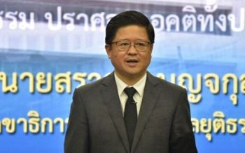 ทะลุเป้า!เลขาศาลฯแถลงผลงานปี62 เปิด10อันดับ‘ข้อหา’ขึ้นสู่การพิจารณาสูงสุด