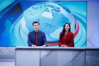 \'พีพีทีวี\'เล่นใหญ่สร้างความฮือฮา!ส่ง\'นุ่น-แอนดริว\'โผล่อ่านข่าว