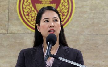 รมว.ทส.แจงคืบหน้าคดี\'ปารีณา\' ชี้รอกฤษฎีกาตอบข้อมูลพร้อมดำเนินการทันที