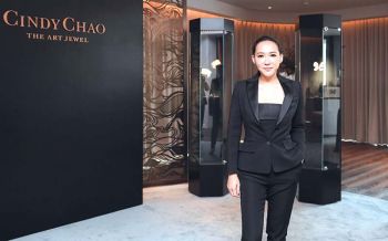 ‘ซินดี้ เชา’ดึงช่างภาพดัง‘ณัฐ ประกอบสันติสุข’  ถ่ายทอดความงดงามอัญมณีศิลป์ผ่าน 12 เซเลบฯแถวหน้า