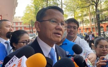 \'สมศักดิ์\'เผยคดีชิงทองอยู่ในชั้นสอบสวน ยังไม่ส่ง\'ไอ้เหี้ยม\'ฝากขังราชทัณฑ์