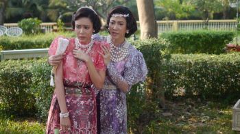 ‘ตูน’ผวา! เจอหน้าผีหลอน  ‘ยุ้ย’เหนือชั้น-แกล้งทำดีโผเข้าช่วย