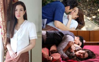 ‘แป้ง’ไม่ชินรับบทเรียบร้อยเกินเบอร์  เคลียร์ชัด โนลิมิตฉากเลิฟซีน!!!