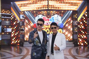 เจ้าพ่อดิสโก้\'บุรินทร์ –สุนทร\'ชวนคนวัยเก๋าลุกขึ้นมาขยับรับเดือนแห่งความสุข