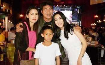 ตีแผ่ด้านมืดวงการมวย! จากปาก\'สมรักษ์ คำสิงห์\' พร้อมควงลูกสาว-ลูกชายเคลียร์เกาะลูกกิน