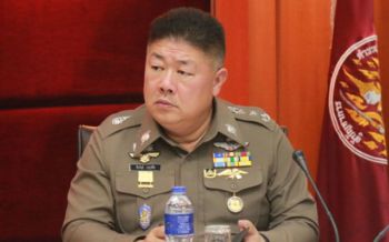 เด้งปุ๊บ\'บิ๊กช้าง\'ดอดรายงานตัวทันควัน ต้องลงชื่อเข้า-ออก\'ศปก.ตร.\'ทุกวัน
