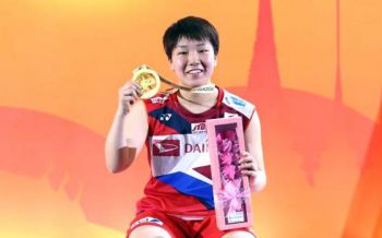 ยามากูชิคว้าแชมป์แบดไทยแลนด์มาสเตอร์ส