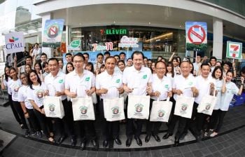 ซีพี ออลล์ คว้ารางวัล Thailand’s Most Admired Company ปี62 บริษัทในใจคนไทย2ปีซ้อน