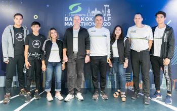 \'ซูเปอร์สปอร์ต\'ผนึกกำลัง\'adidas Thailand\'แถลงข่าวจัดงาน