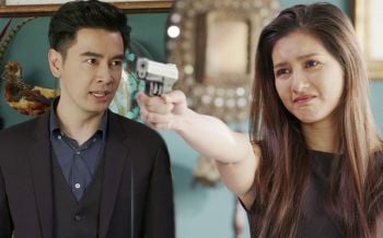 \'นก\'หึงโหดไร้สติ!ยิง\'ออย\'จนทรุด