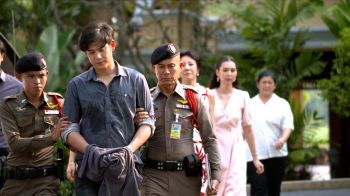\'พอร์ช\'ปล่อยโฮ!ตกเป็นผู้ต้องหาฆ่าพ่อใน\'สุภาพบุรุษชาวดิน\'