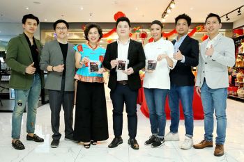 พร้อมเสิร์ฟ‘SMOKED (สโมค)’เนื้อรมควันพรีเมียม สูตรลับเฉพาะของ‘เชฟแพม’