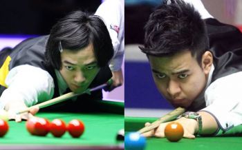 ลุ้นคิว‘หมู-ซันนี่’  สู้ศึกสอยคิวโลก
