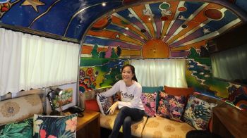 \'โบว์ลิ่ง ปริศนา\' สุดทึ่งได้เจอโรงแรมในฝัน ที่อยากไปลองนอน