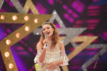 \'ยิ้ม สุทธิดา\'สลัดแบ๊ว! มาแนวเซ็กซี่ “นก บริพันธ์”การันตี รอบชิงสายเอ็นฯเดือด