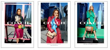 COACH เปิดตัวแคมเปญโฆษณาคอลเลคชั่น Spring 2020