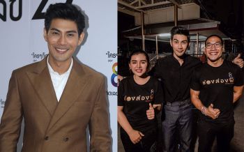 \'มังกร ปภาวิน\'ผวา!!เพื่อนสนิทที่เสียไปขอให้ช่วยบวชแทน