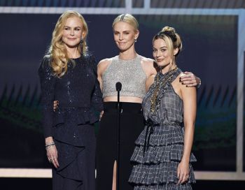 รวมลุค 3 สาวตัวแม่\'ชาร์ลีซ เธอรอน-นิโคล คิดแมน-มาร์โกต์ ร็อบบี้\'สวยเจิด