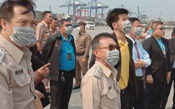 เข้มตรวจเรือทุกลำทุกสัญชาติ อย่าเน้นแค่จีนสกัดโคโรน่า