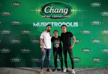 \'บอดี้สแลม - บิ๊กแอส - ลาบานูน\'หวนคอนเนคมิตรภาพกว่า 20 ปี