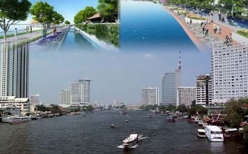 มรดก\'คสช.\'สะดุด! ศาลปค.สั่งกทม.เบรกสร้างทางเดินริมแม่น้ำเจ้าพระยา