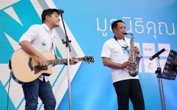 ‘มูลนิธิคุณ’ปลูกจิตสำนึกการแยกขยะสู่เด็กประถมวัย
