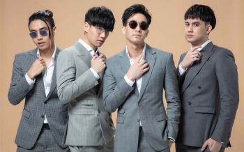 วง ‘MEAN’ เจ้าของลายเซ็นเพลงอกหัก  ส่งเพลง‘หยุดได้แล้ว (NO MORE)’