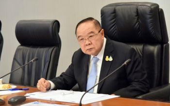 ‘บิ๊กป้อม’เผยประชุมรับมือภัยแล้งไม่อนุมัติงบเพิ่ม ขุดแล้ว 20 บ่อบาดาล