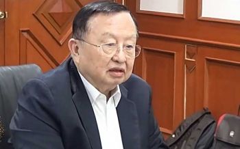 \'ประชัย\' เปิดใจค้นพบ \'ผลิตภัณฑ์ทำลายไวรัสโคโรนา\' เผยกำลังอยู่ในขั้นทดลอง