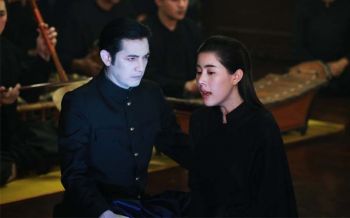‘หนุ่ม-ศรราม’ คืนจอ 7HD  ยอมหลอนครั้งแรกใน ‘พรายสังคีต’