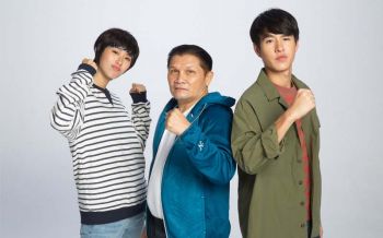 ‘ทอย’ภูมิใจหมัดลั่นสุดเทพ  ‘นางสาว18 มงกุฎ’บู๊ดุครั้งแรก