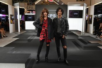 \'CPS CHAPS\'ชวน เป้-อารักษ์ และคิมเบอร์ลี ร่วมสัมผัสแฟล็กชิพ สโตร์โฉมใหม่