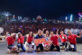 \'ลูกทุ่งเน็ตเวิร์ก\'ลุยจัดมหกรรมคอนเสิร์ตสัญทั่วไทยตลอดท้ั้งปี...ดูฟรี!!คลื่นนี้มีแต่ให้