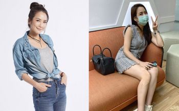 \'จั๊กจั่น\'เตะสุดแรง บู๊ ผิดคิวจน ขาเดี้ยง!!