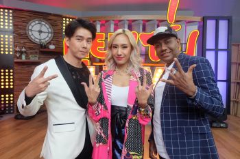 \'เด็บบี้-โจอี้-กำปั้น\'วงบาซู รวมตัวครั้งแรกในรอบ 10 ปี ไขข้อสงสัยทำไมวงแตก!?!