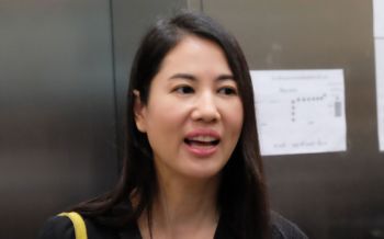 ‘เอ๋’ลั่นไม่ได้บุกรุก เปล่าปล่อยหมาไล่จนท. สงบปากรอแถลงพร้อมทนาย