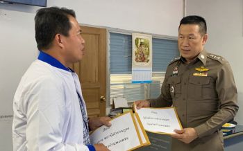 ‘นคร’ร้องจับ‘ไวพจน์’ อ้างคุกคามทีมเพื่อไทย ช่วยลูกหาเสียง ปชช.รู้-ตร.ไม่รู้