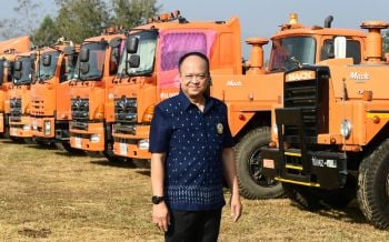 \'อธิบดีกรมชลฯ\'กำชับสำนักงานชลประทานทั่วประเทศ ระดมช่วยเหลือประชาชน