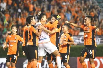 เชียงรายแชมป์เก่าเปิดไทยลีก‘ทรูวิชั่นส์’ยิงสดครบทุกนัด